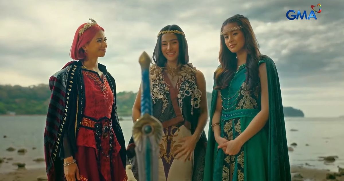 'Sang'gre': All the characters who appeared in the epic pilot episode