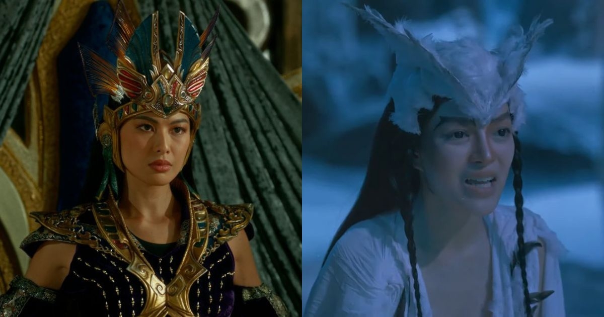 Michelle Dee, Mika Salamanca make debut appearances in 'Encantadia Chronicles: Sang'gre'