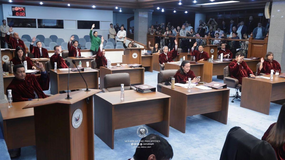 Senate has no power to remand VP Sara impeach rap —House prosecution team member