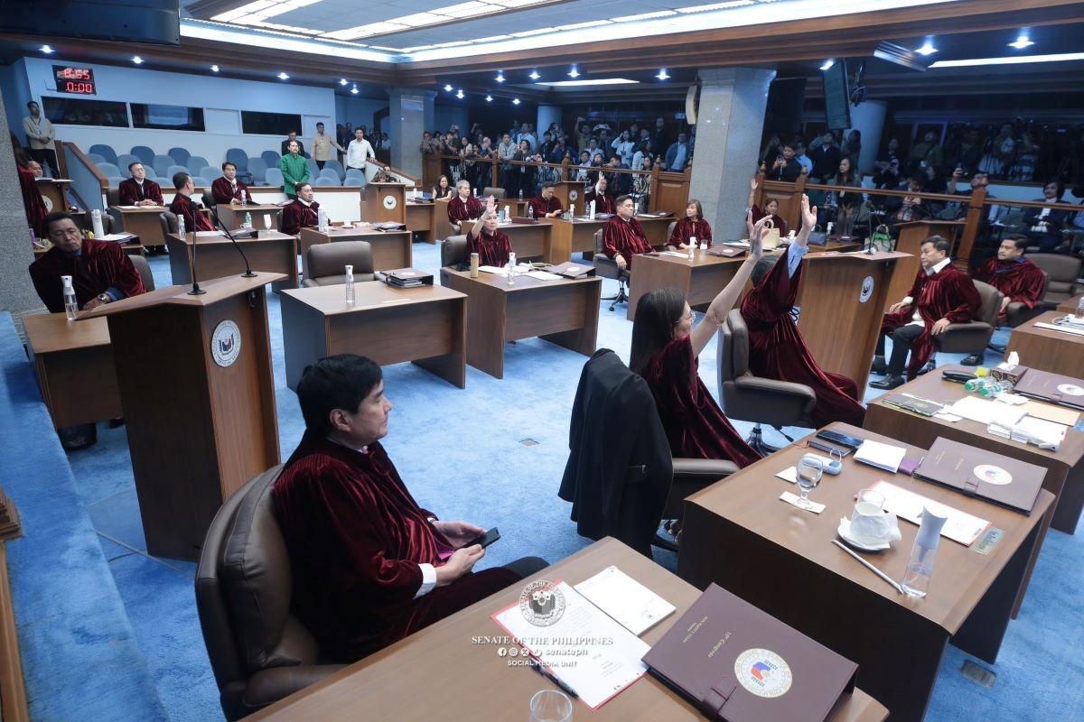 Dela Rosa, Tolentino must inhibit as senator-judges in VP Sara impeachment trial —Monsod