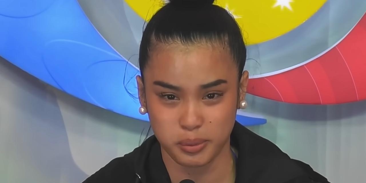 Shuvee Etrata tears up over birthday messages from family on 'Pinoy Big Brother'