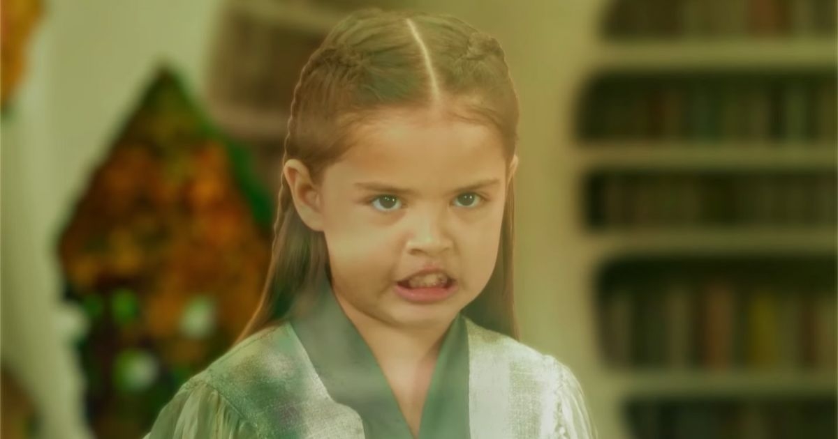 Sienna Stevens to play young Mitena in 'Sang'gre'