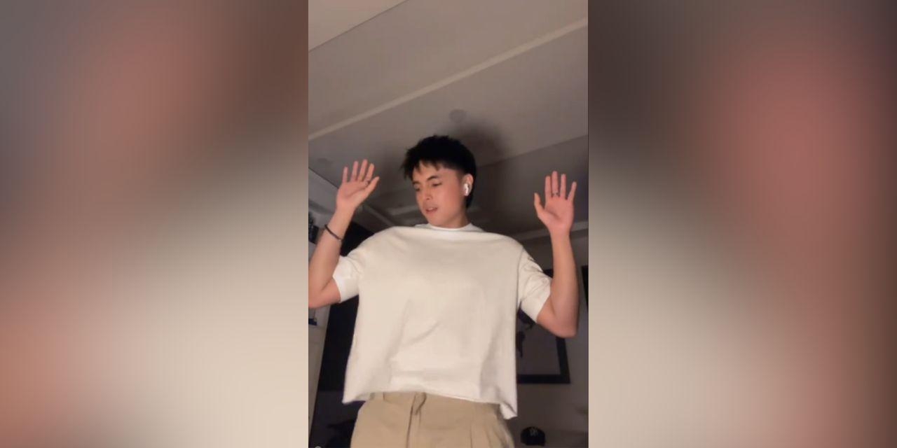 Miguel Tanfelix is a hottie in 'Shake It to the Max' dance video