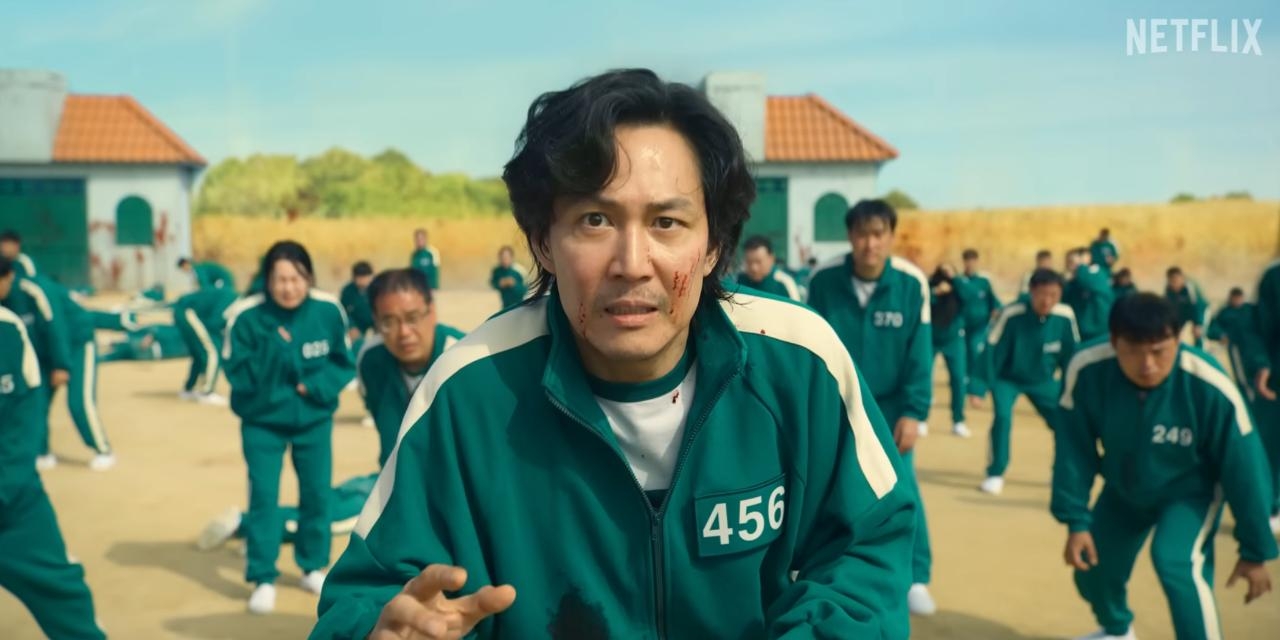 In the 'Squid Game' final trailer, Seong Gi Hun is determined to ' put an end to it'