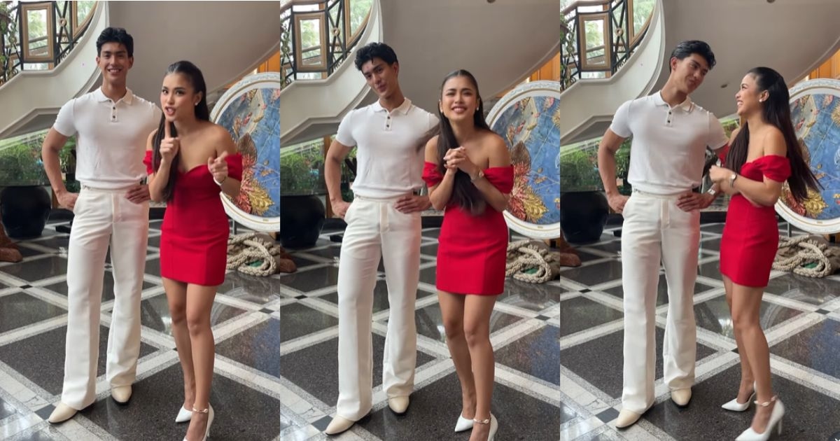 Shuvee Etrata says Anthony Constantino made the first move on her