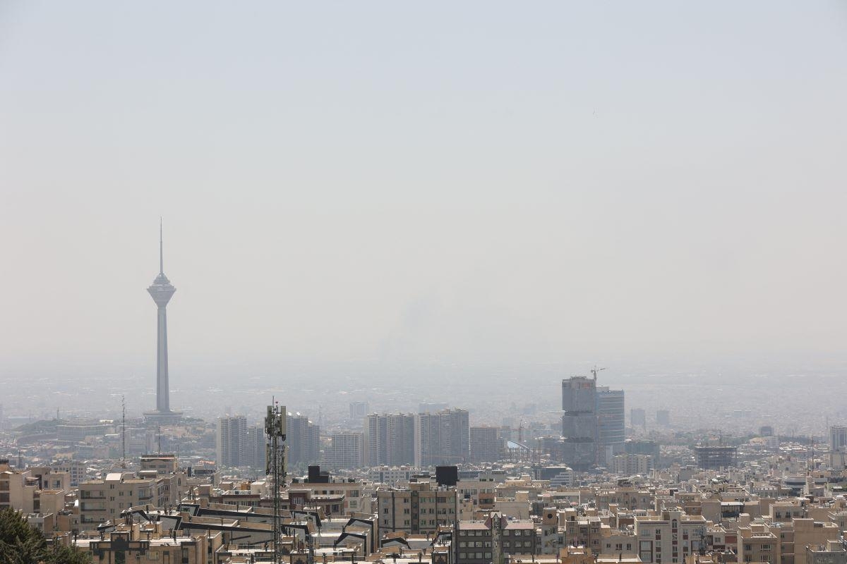 Iranian state broadcaster hit as Iran urges Trump to make Israel halt war