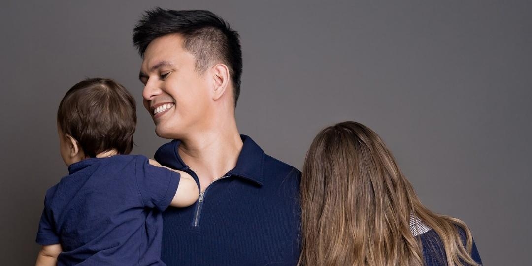 Tom Rodriguez posts family photos: 'This isn't about hiding, it's about holding'