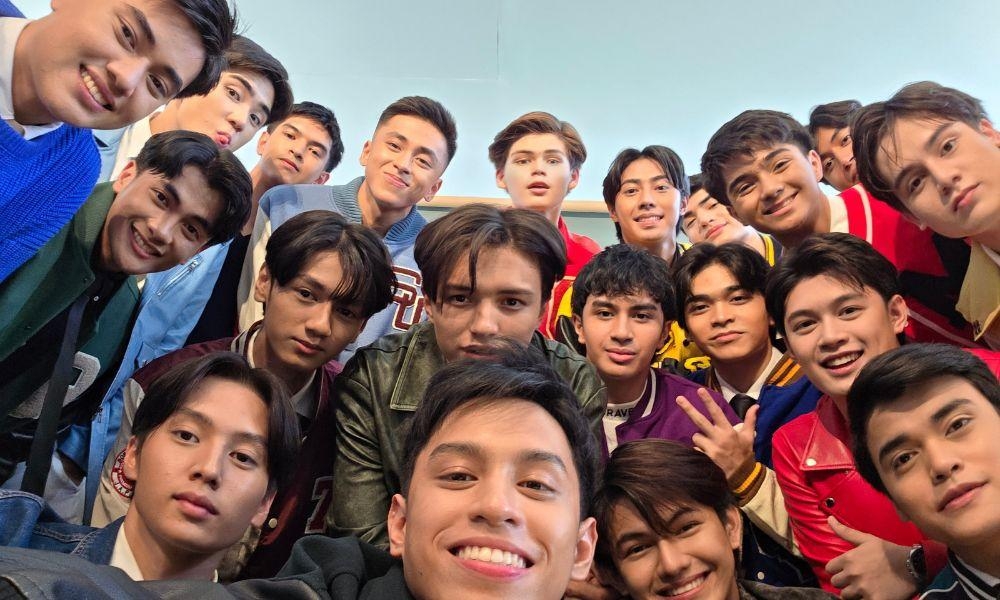 Get to know the Top 20 finalists of Sparkle's Campus Cutie!