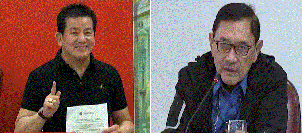 Joey Uy seeks TRO vs. Comelec ruling affirming Abante's win