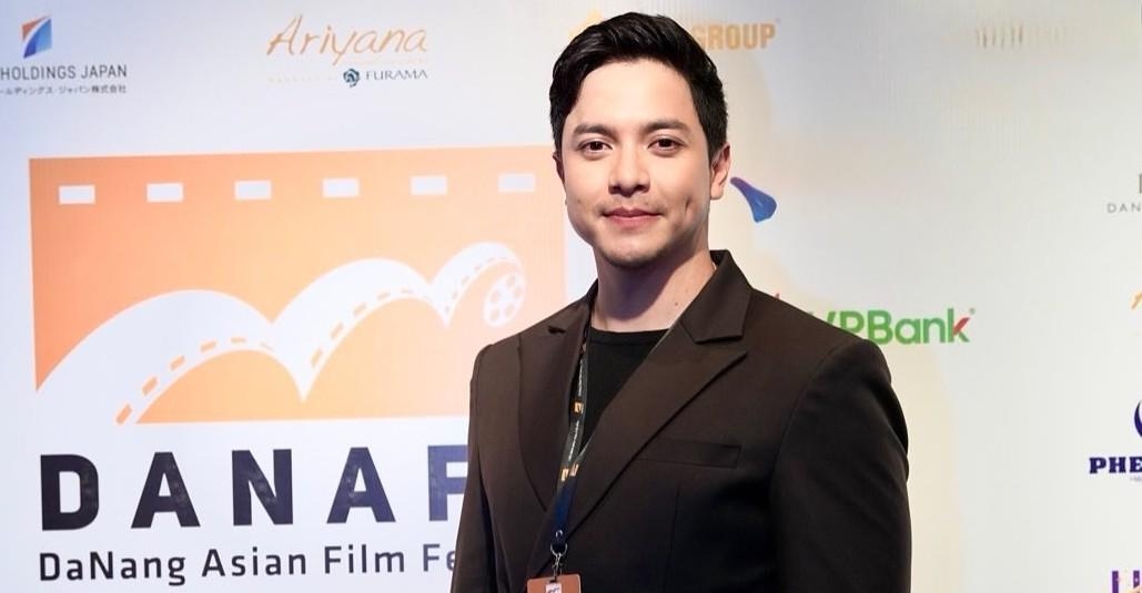 Alden Richards graces Da Nang Asian Film Festival in Vietnam for ‘Out of Order'
