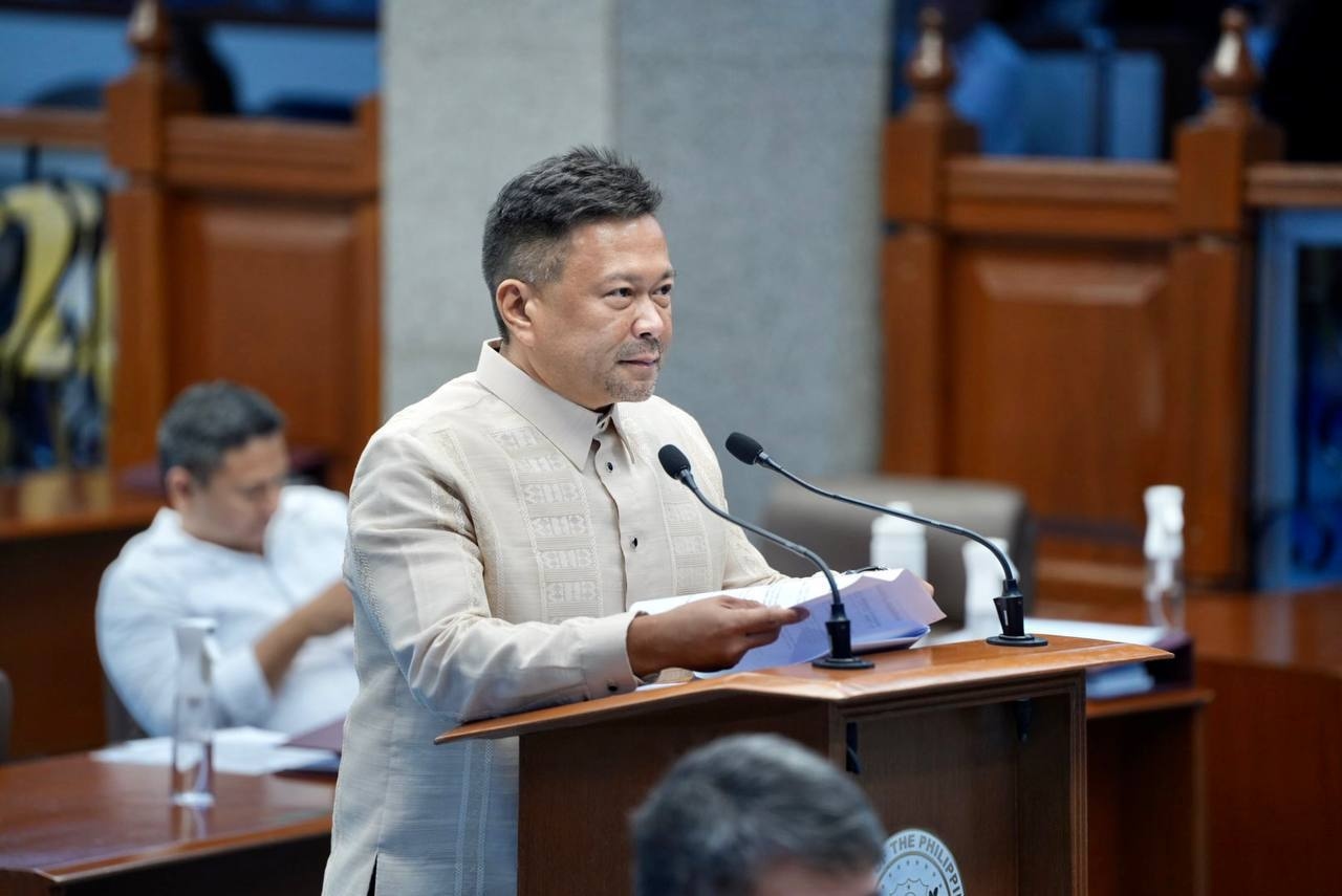 JV Ejercito wants jail time for corrupt individuals in flood control projects