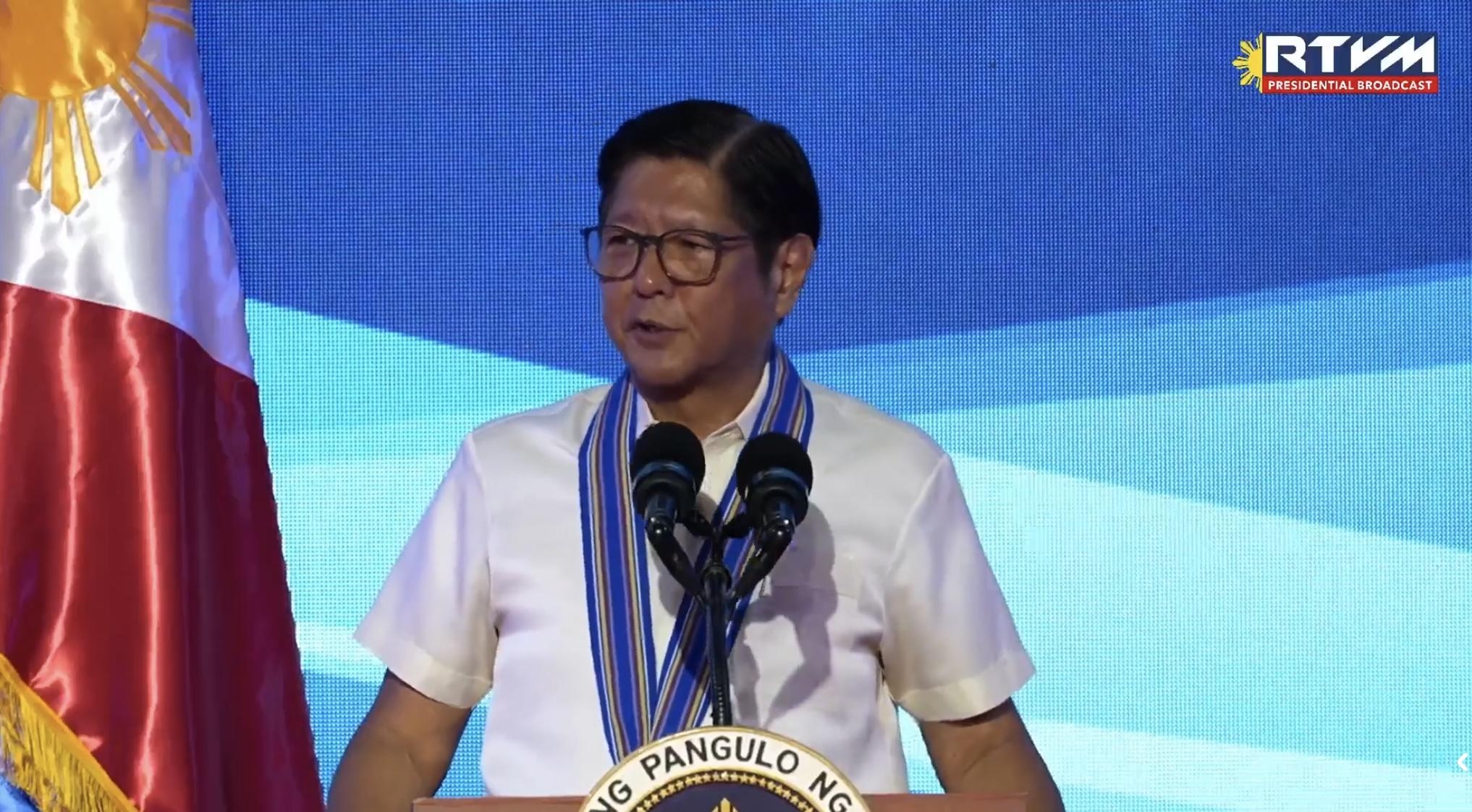 Palace: Marcos to study refiled divorce, anti-political dynasty bills