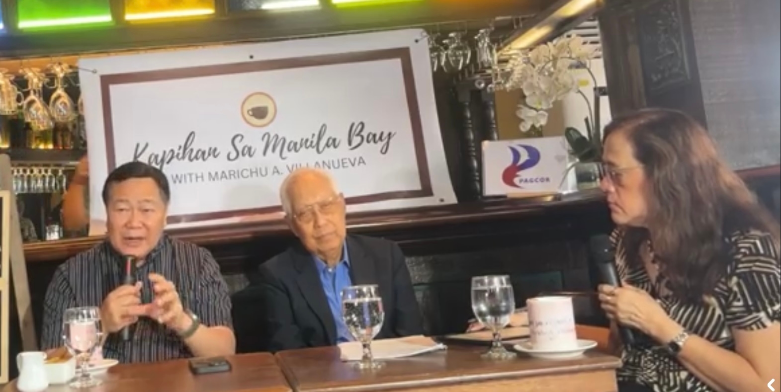 Carpio: SC may still reverse decision on Sara Duterte's impeachment