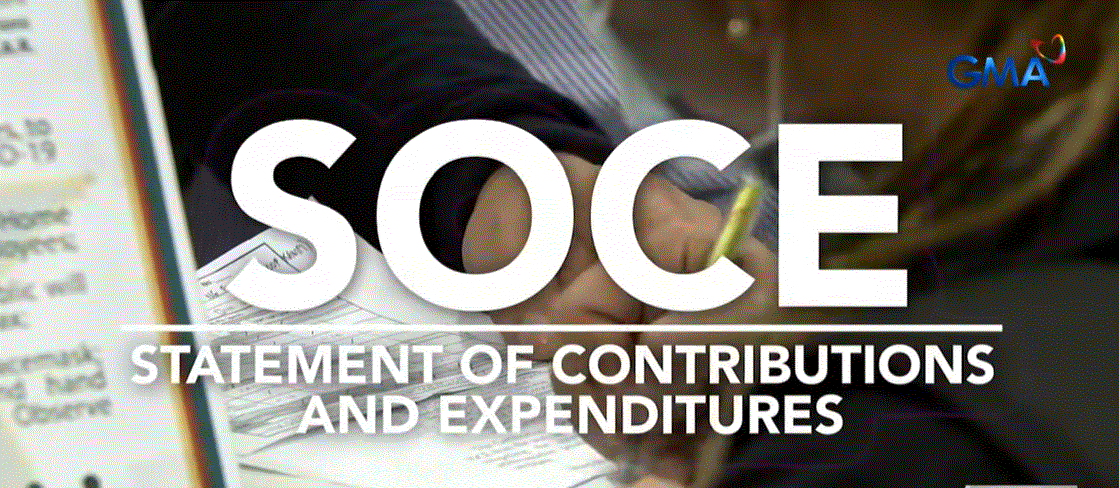 Comelec urges public to review Eleksyon 2025 bets' SOCEs