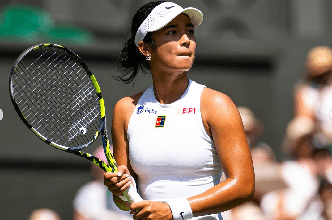Alex Eala on Wimbledon experience: 'Couldn't have asked for a better debut'