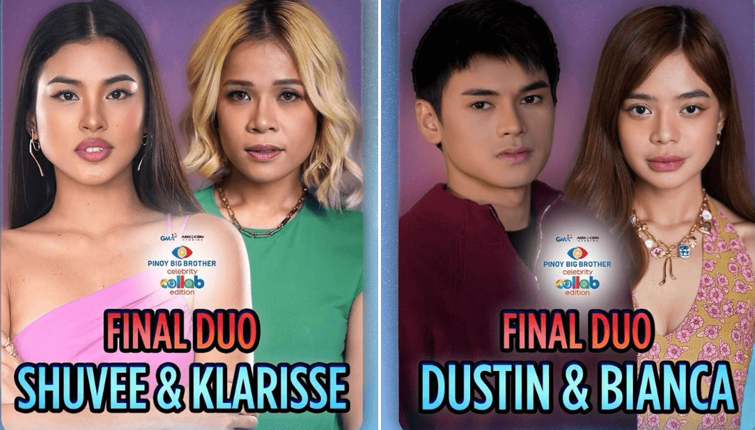 Bianca Gonzalez honors ShuKla, DusBi duos ahead of ‘Pinoy Big Brother' big night