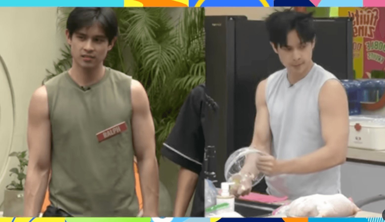 Will Ashley, Ralph De Leon share housemate bets for ‘Pinoy Big Brother: Celebrity Collab Edition' Season 2