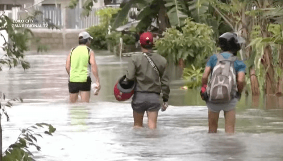 DOH advises public to beware risks of leptospirosis amid flooding, heavy rains