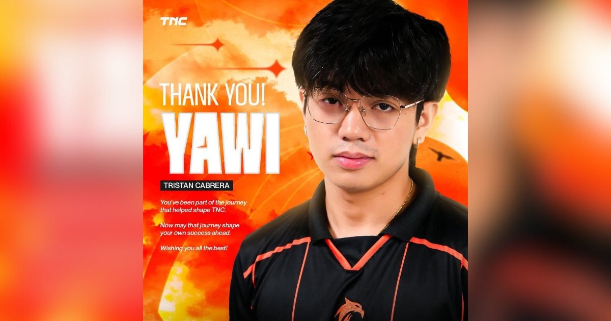 Yawi exits TNC after remarkable one-season stint
