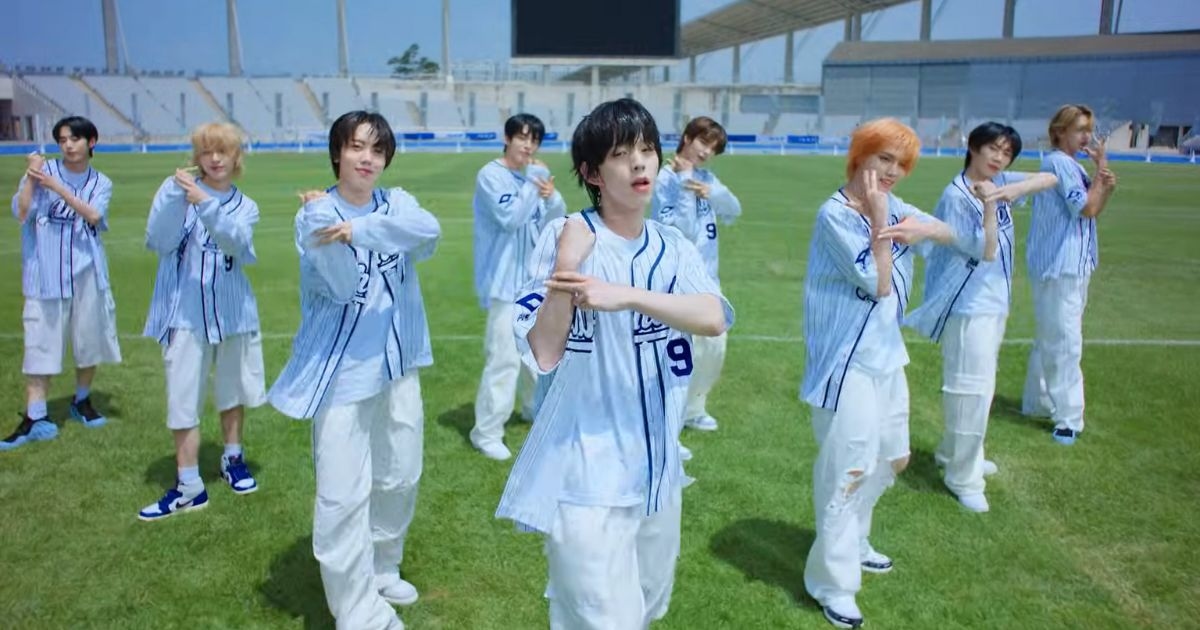 K-pop group AHOF, JL Gaspar drop debut song 'Rendezvous'