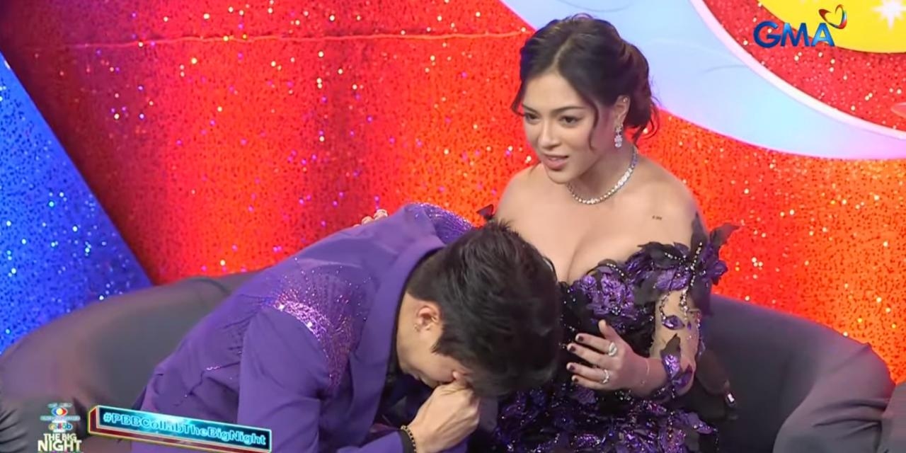 Mika Salamanca, Brent Manalo are the big winners of 'Pinoy Big Brother: Celebrity Collab Edition!'