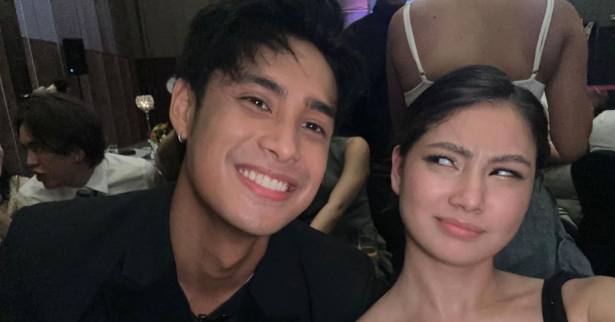 Charlie Fleming finally meets Donny Pangilinan