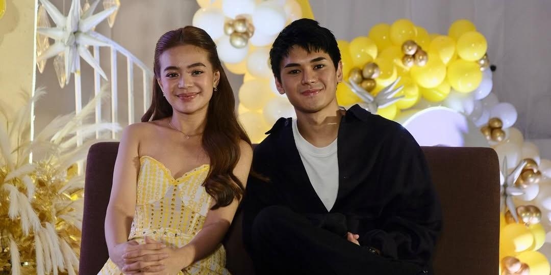Dustin Yu, Bianca De Vera bring the kilig in first fanmeet