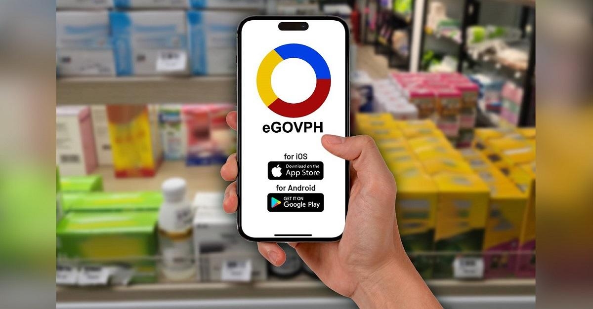 Marcos wants to raise awareness on use of eGov PH app