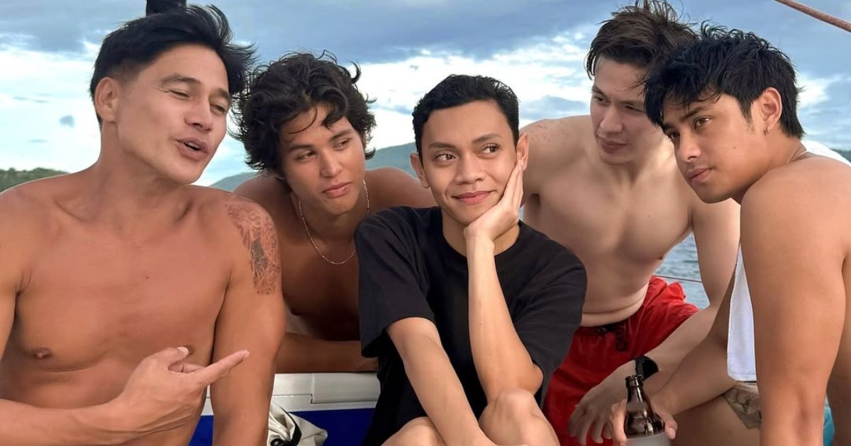 Esnyr picks Donny Pangilinan as her 'hypothetical boyfriend'