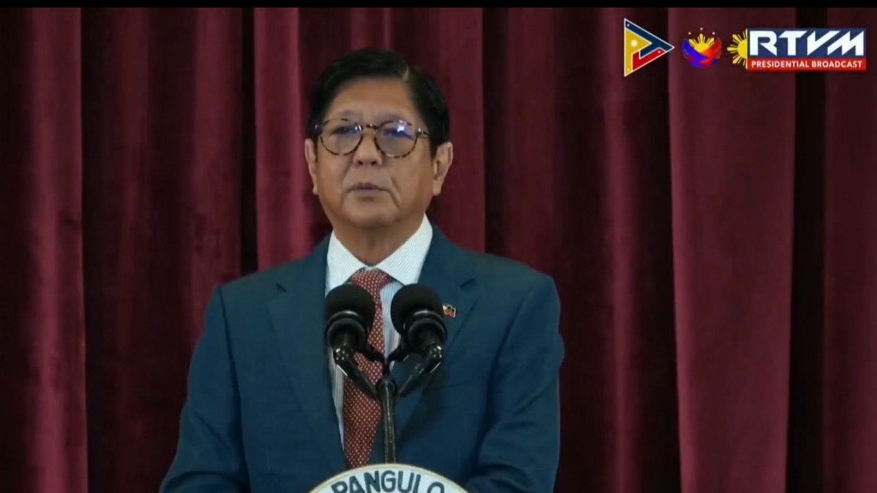 Marcos flies to meet Trump in Washington visit