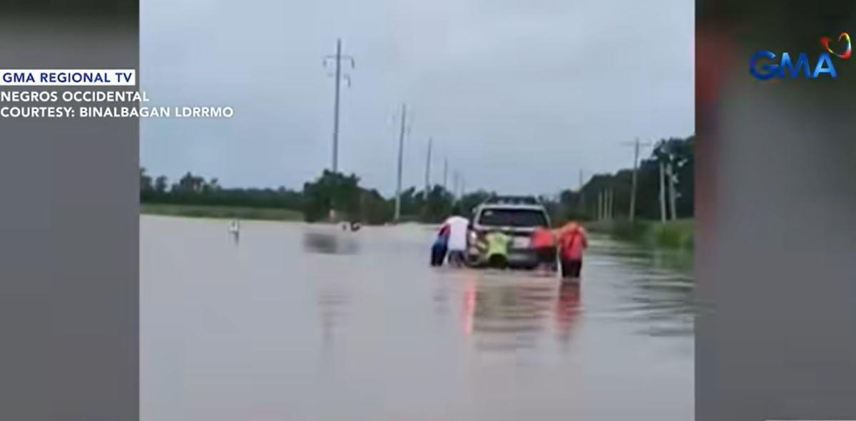 Crising, Habagat leaves 3 reported dead, 3 hurt so far —NDRRMC