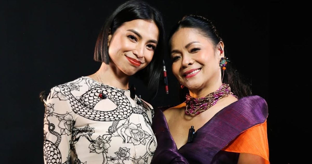 Glaiza De Castro explains lyrics added to 'Encantadia' theme song in Bayang Barrios collab