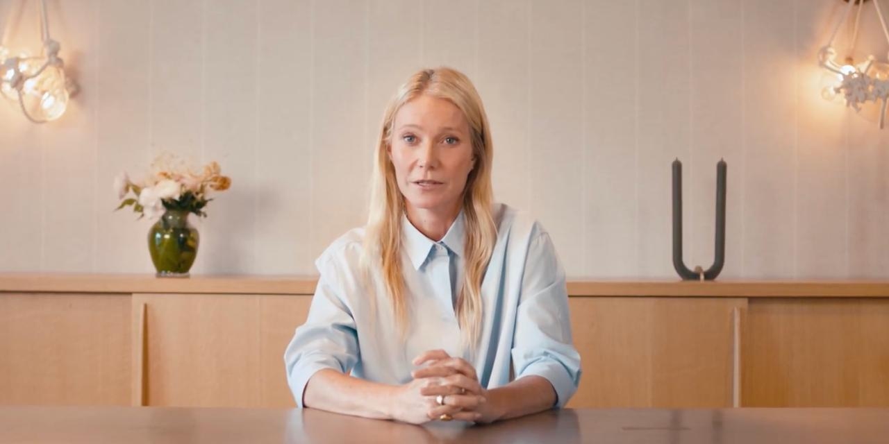 Gwyneth Paltrow is 'temporary spokesperson' for Astronomer following viral Coldplay concert video