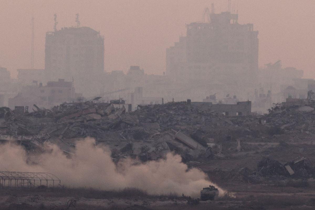 Israel and US recall teams from Gaza truce talks