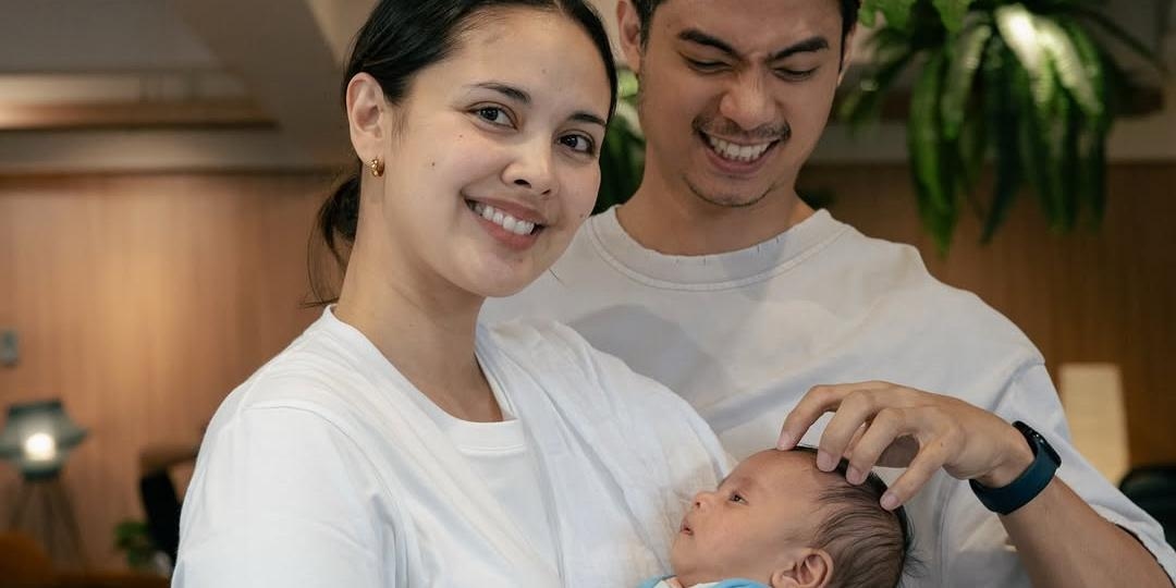 Mikael Daez says life lately with Megan Young, son 'has been quite lovely'