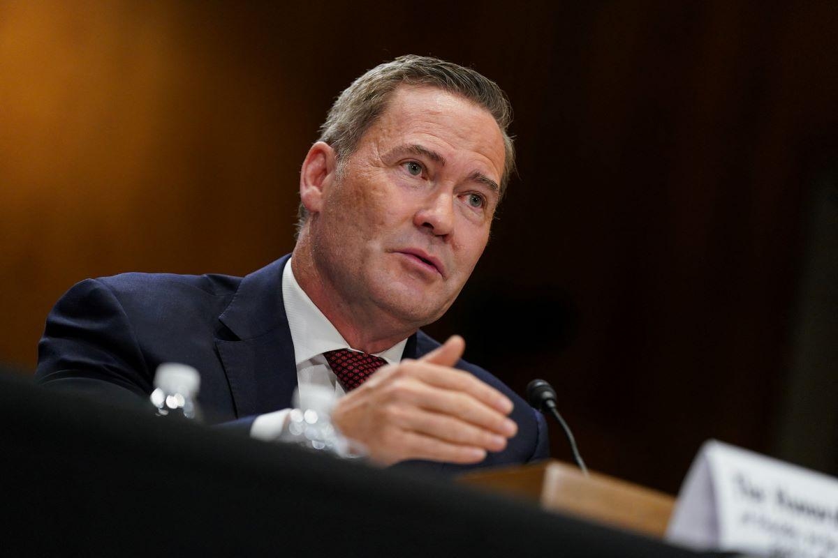 Trump's UN envoy pick Waltz says US needs strong voice to counter China