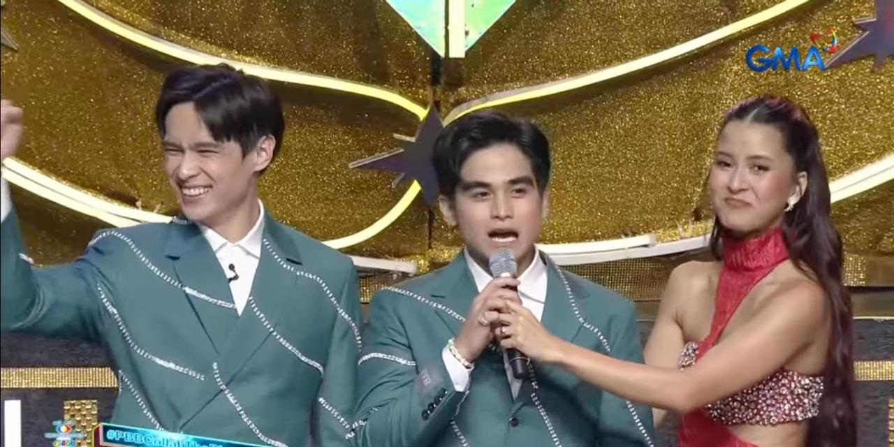 Will Ashley, Ralph De Leon are 2nd big placer on 'Pinoy Big Brother: Celebrity Collab Edition'