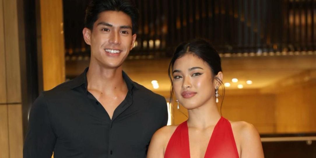Shuvee Etrata, Anthony Constantino turn up together at pre-GMA Gala 2025 dinner