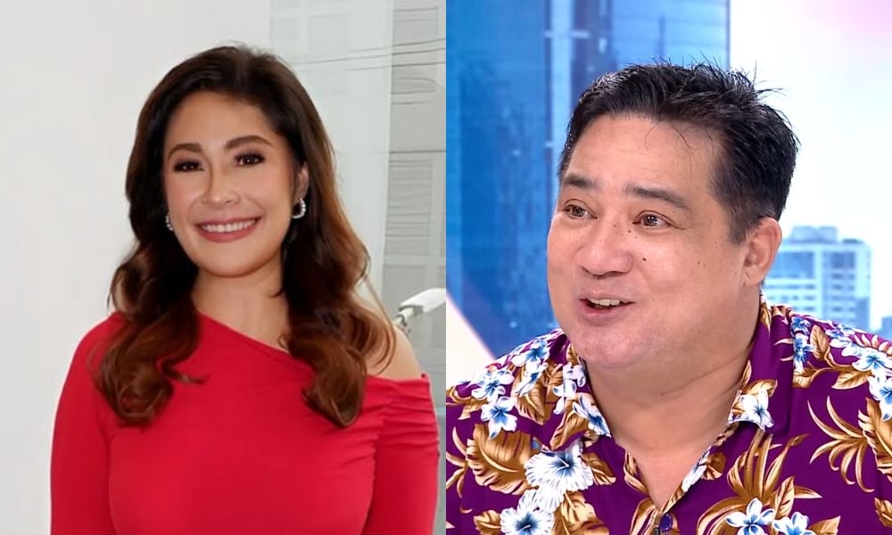 Anjo Yllana explains intricate past with Sheryl Cruz