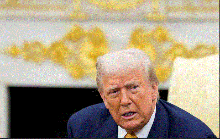 Trump may travel to China to meet Xi in 'not-too-distant future'