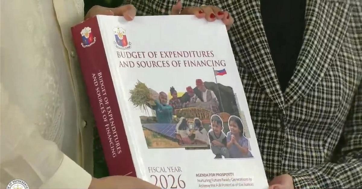 Marcos admin proposes P10.77-B confi, intel funds for 2026; none for OVP