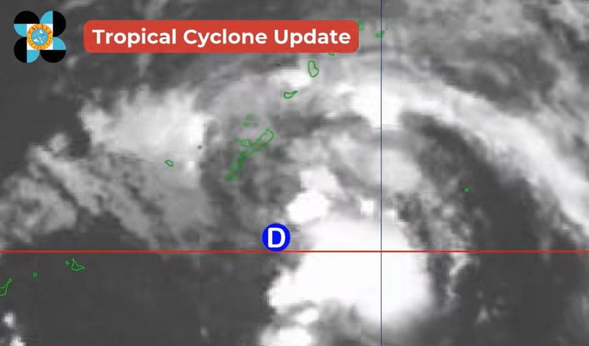 Huaning exits PAR, heads for Japan's Ryukyu Islands