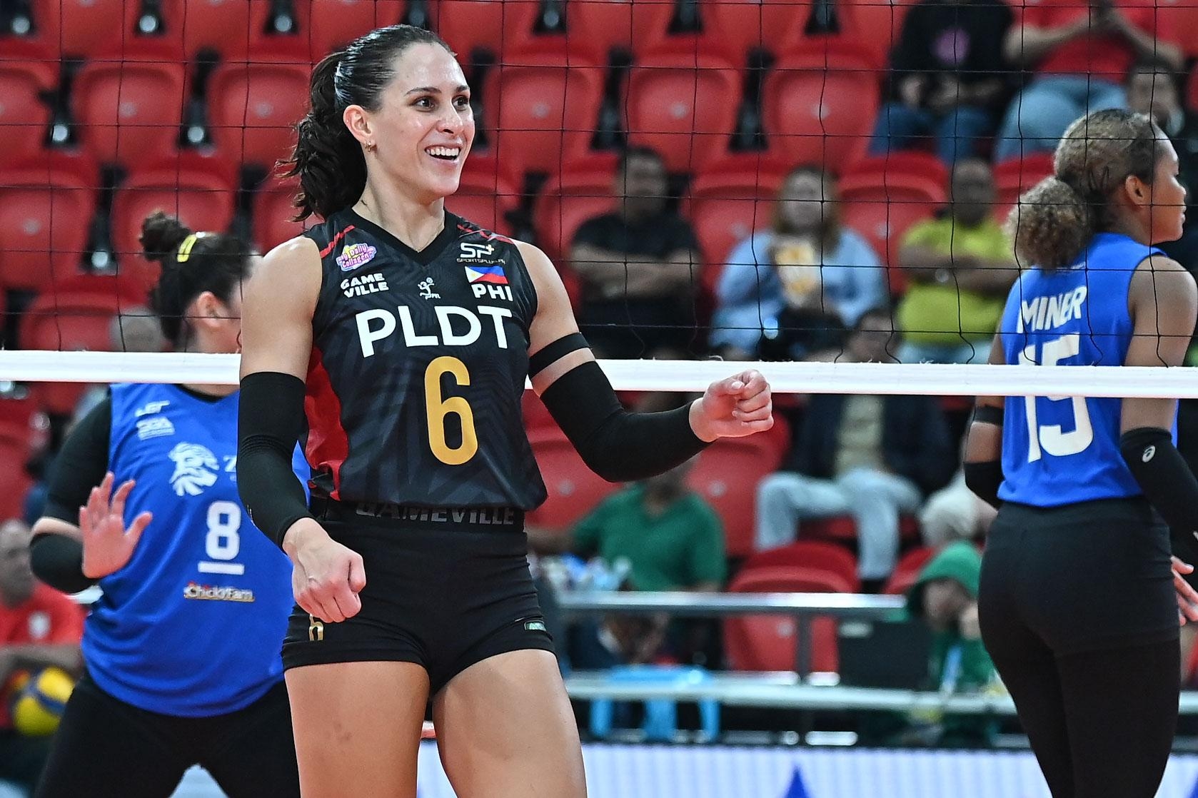 PLDT ousts ZUS Coffee, advances to PVL On Tour semis