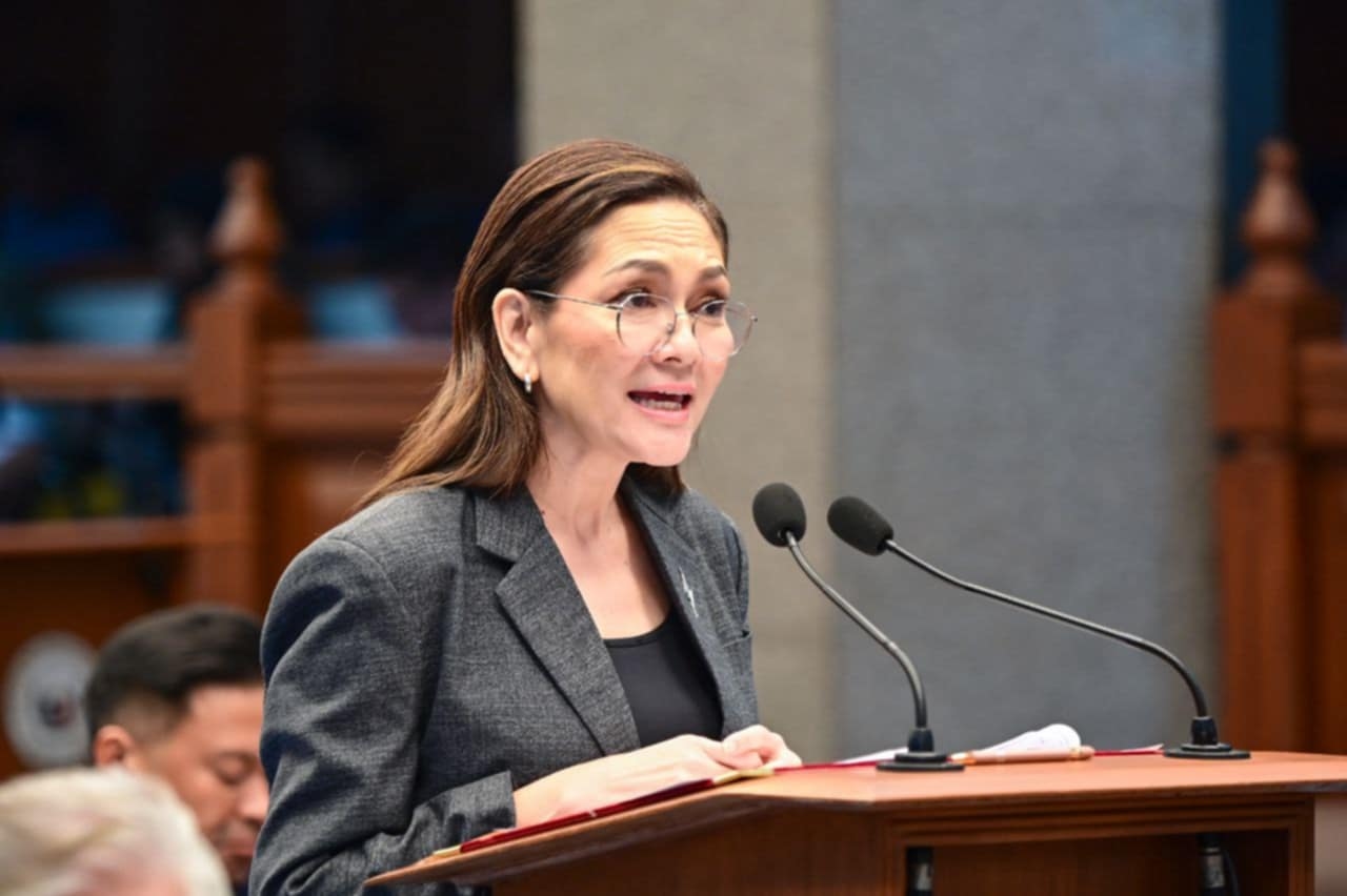 Hontiveros: GSIS invested P1 billion in online gambling platform