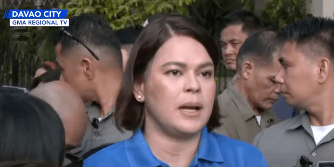 Sara Duterte on archived impeachment: Let's respect Senate decision