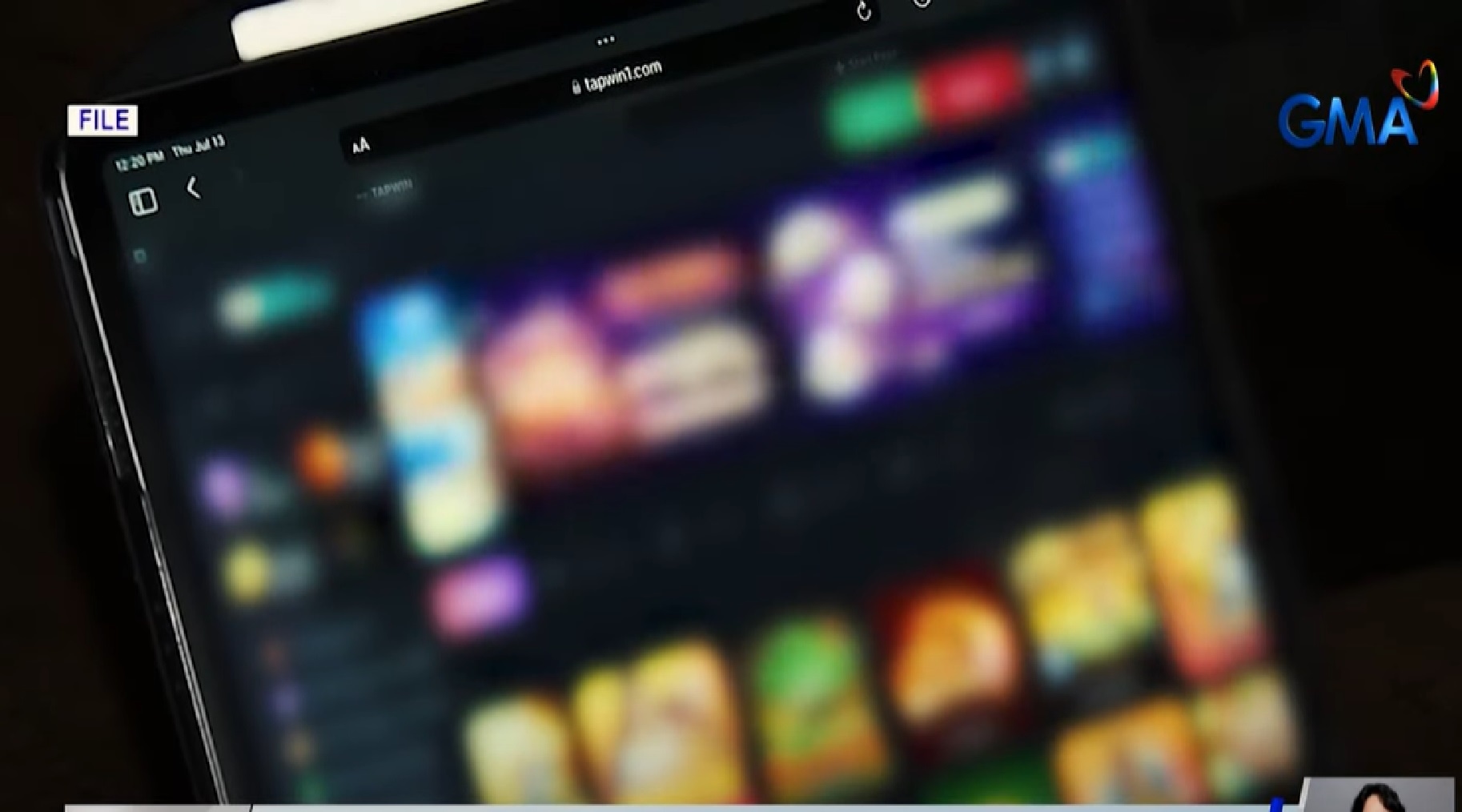 Erwin Tulfo wants cooperation of online platforms vs. e-gambling