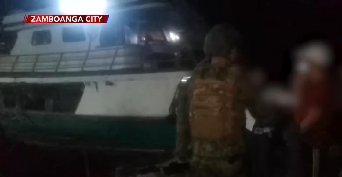 38 alleged human trafficking victims rescued, 3 suspects nabbed in Zamboanga City