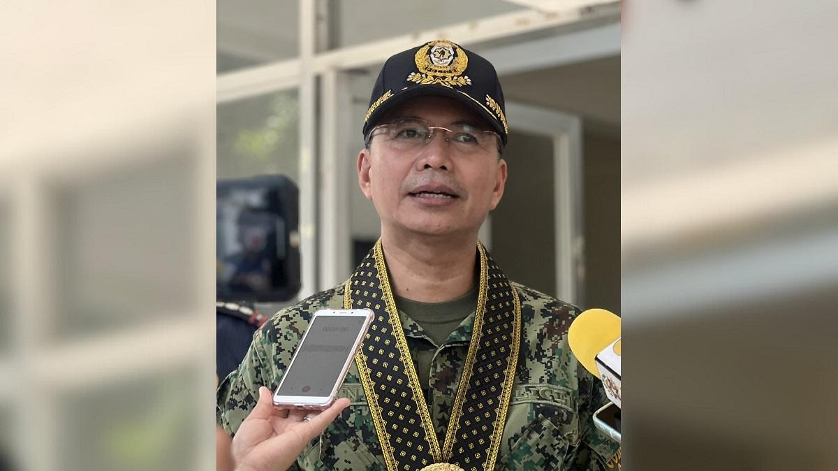 Banac named to PNP's second top post
