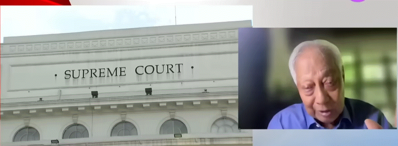 Monsod: Archiving means dismissal based on SC ruling