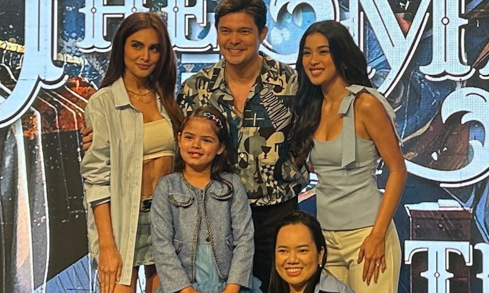Dingdong Dantes to lead upcoming Kapuso series ‘Master Cutter' with Max Collins, Shuvee Etrata